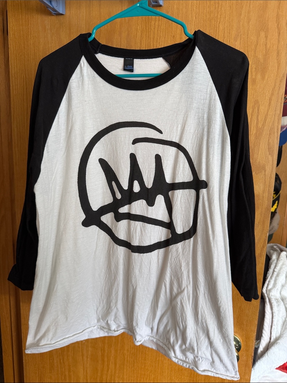 Doomtree Baseball Tee